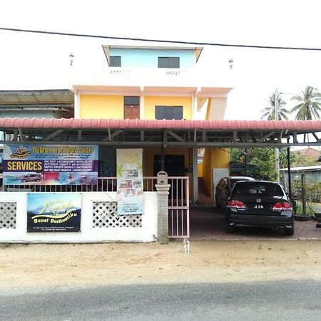 Rumah Hentian Ayah Hotel Kampung Kuala Besut Exterior photo